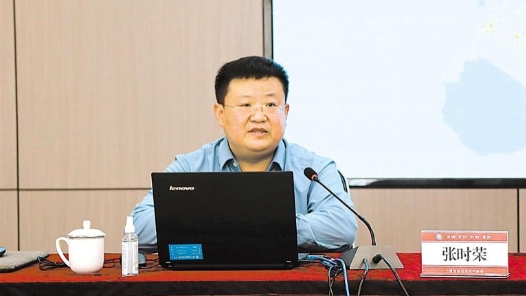 张时荣：以更高使命讲好中国故事