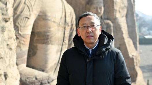 全国人大代表杭侃：加大人才培养力度 全力守护文化遗产