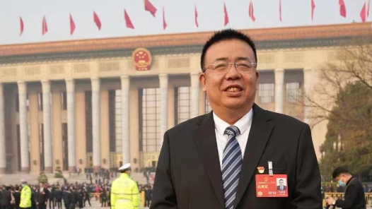 全国人大代表马通贵：立足本职建言献策 促进绿色低碳发展