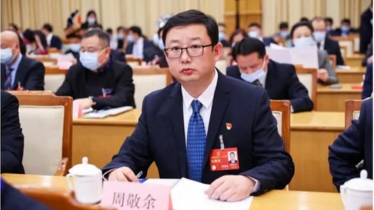 周敬余代表——立足一线助力绿色发展