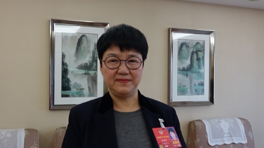 周超男委员——积极投身智算产业升级