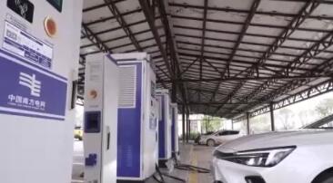 深圳加强新能源汽车与电网融合互动