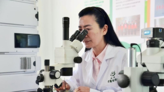 全国人大代表梁代华：为支持涉农优质民营企业发展建言献策