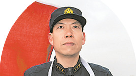 全国人大代表、东部战区海军某潜艇支队艇长张洪星——驰骋大洋砺精兵