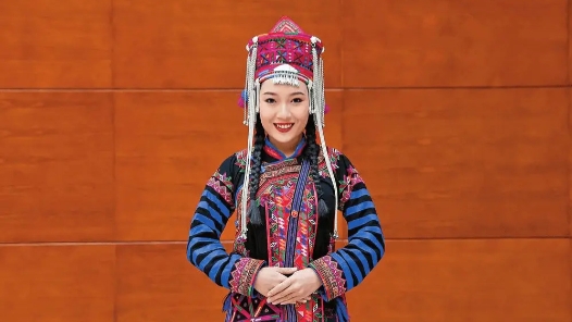 杨钰尼：汇聚青年力量 传承传统文化