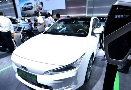 中国首部省级层面新能源汽车产业专项法规施行