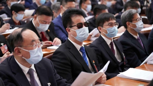 筑梦现代化 共绘新图景·代表委员履职故事 | 让更多盲人群体的需求“被看见”