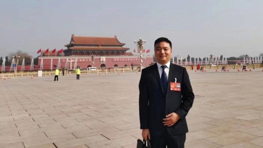 全国人大代表林田中：打通高技能人才更优成长渠道