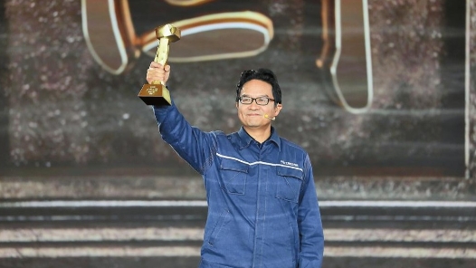 2023年“大国工匠年度人物”李辉：“工人发明家”的创新之路