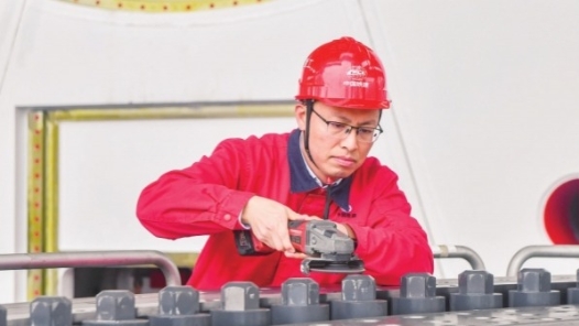 掘进路上，从不后退——记2023年“大国工匠年度人物”张帅坤