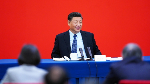 微视频｜习近平的两会温暖瞬间