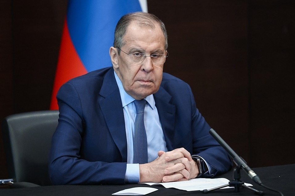 俄罗斯外长西方如果没收俄资产俄将对等回应