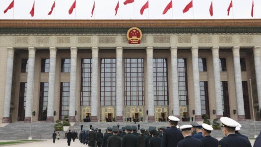 和音：全国两会，国际社会读懂中国之窗