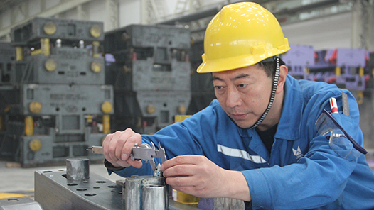 一线代表心声｜刘辉：以科技创新助推企业高质量发展