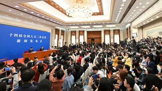 以高质量立法保障经济高质量发展 今年立法工作在这些方面发力→