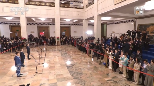 焦点访谈丨带着答卷来“赴约”——跟着总书记上两会