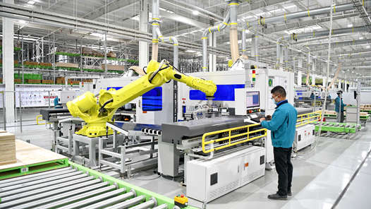 加快推动人工智能与产业融合