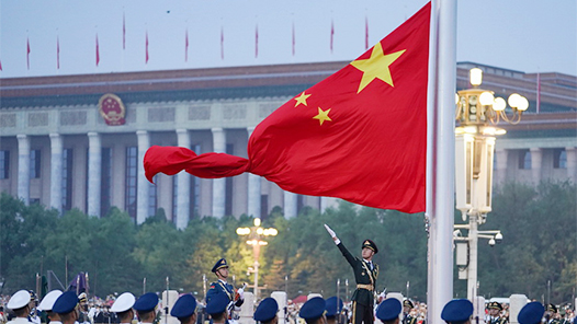 解放军报社论：为推进中国式现代化凝聚智慧力量