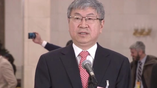 代表通道丨尹同跃：为中国制造、中国创造、中国品牌增光添彩