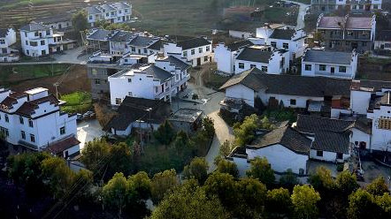 让古村落“留下来活起来”