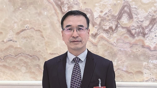 迟日大委员——绘就诉源治理新“枫”景