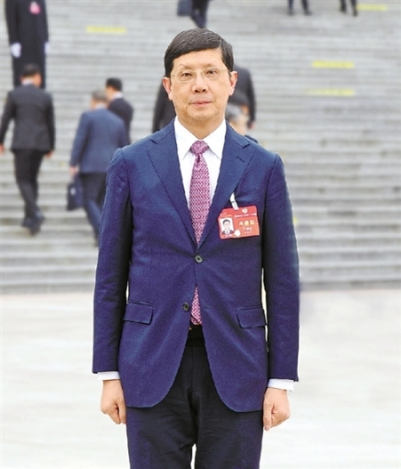 王建安委员 王建安委员