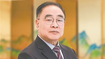 中医药现代化大有可为、大有作为