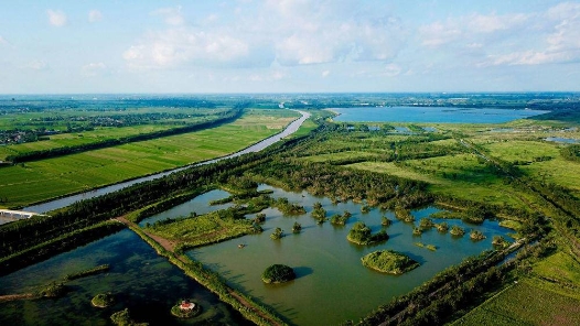 王金南委员：建立生态环境“颜值”监测体系