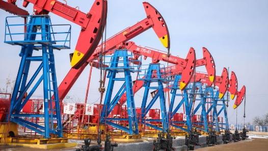 张赫代表：大庆油田新能源累计发电量近6亿千瓦时