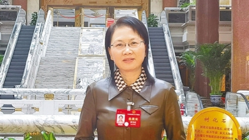 全国人大代表、杭州市人大常委会副主任罗卫红：反网络暴力，期待立法