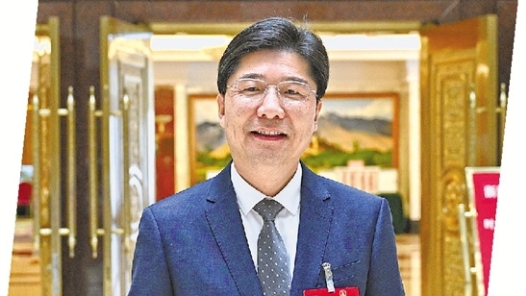 全国人大代表、杭州市委副书记、市长姚高员——让创新活力之城迸发新动能