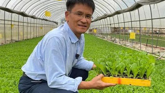 李宝聚委员：鼓励有条件的地方将粮经轮作套种工作纳入考核