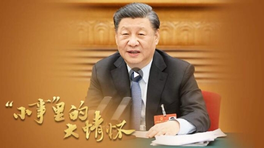 “小事”里的大情怀