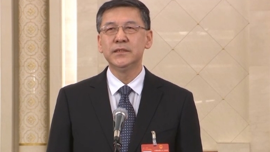 部长通道丨阴和俊：2023年我国研发投入超3.3万亿元