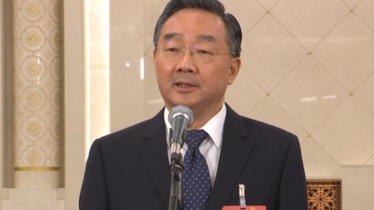 部长通道丨唐仁健：巩固拓展脱贫攻坚成果 同乡村振兴衔接