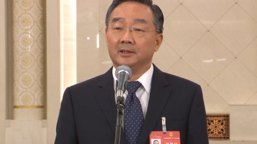 部长通道丨唐仁健：去年粮食产量再创新高 人均粮食占有量达到493公斤