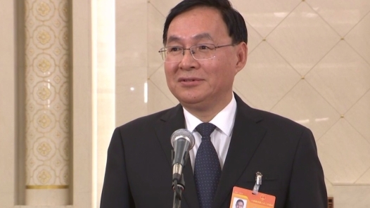 部长通道丨张玉卓：国资国企推进高质量发展要围绕这三个字