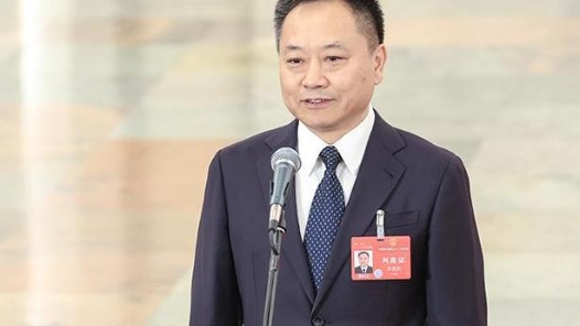 部长通道丨李国英：到2035年建成国家水网