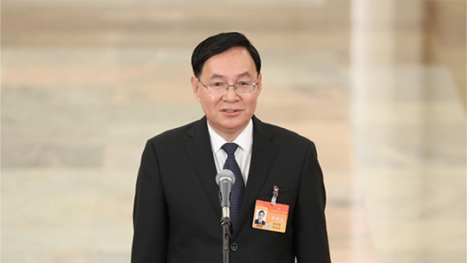 两会现场速递丨着力推进国资央企高质量发展