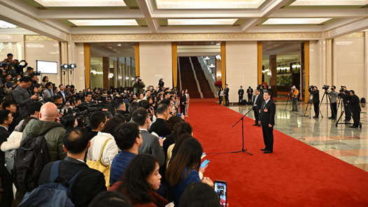 两会通道传真丨发展新质生产力，最终要靠人才