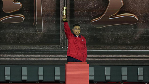 2023年大国工匠年度人物｜张帅坤：无惧酷暑寒冬 见证国产盾构机从无到有