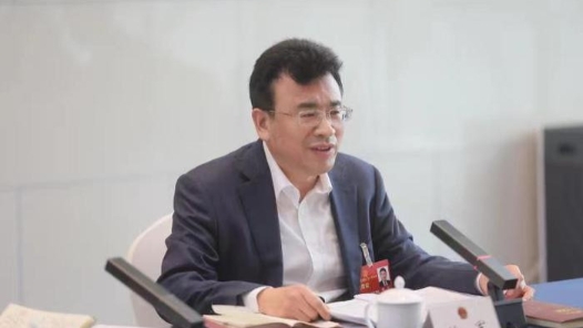 陈军代表：让创新成果迈出实验室