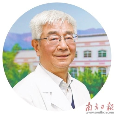 高天明。南方日报记者 许舒智 摄 高天明。南方日报记者 许舒智 摄