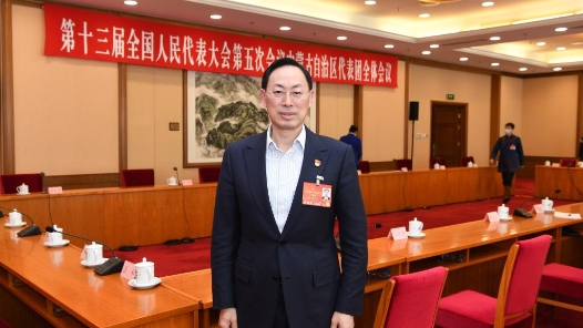 全国人大代表于旭波：加快推进长护险立法工作