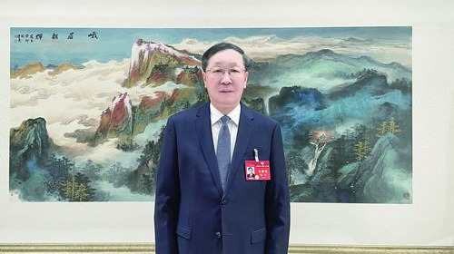 全国政协委员、中国工程院院士钱锋：让人工智能为新型工业化注入新动力