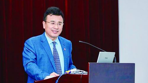 全国人大代表、中国科学院院士陈军：以科技创新推动发展新质生产力