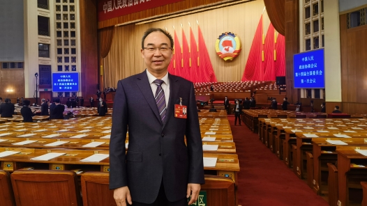 王俊：基层医疗卫生始终是我关注的重点