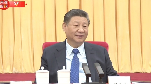 视频丨习近平看望全国政协委员