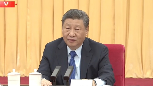 视频丨习近平向全国各族各界妇女致以节日祝贺和美好祝福