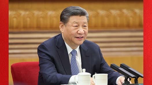 两会第一观察·瞬间丨21张图片带你走进总书记参加江苏代表团审议现场